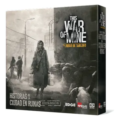 Galakta Games This War of Mine: Tales from the Ruined City