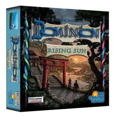 Rio Grande Games Dominion: Rising Sun - EN