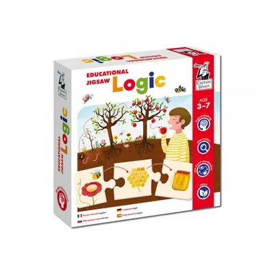 4bambini Captain Smart - Logic