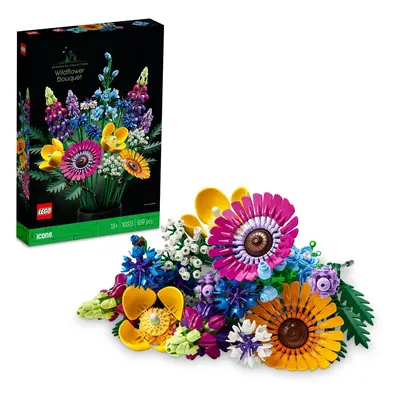 LEGO LEGO® Botanicals Kytice lučního kvítí 10313