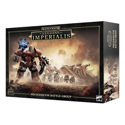 Games Workshop Horus Heresy: Legions Imperialis: Mechanicum Battle Group