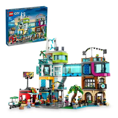 LEGO LEGO® Centrum města 60380