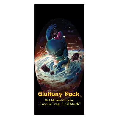 Devious Weasel Games Cosmic Frog: Gluttony Pack - EN