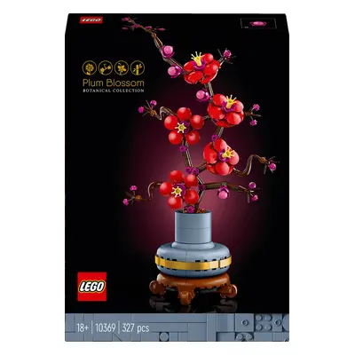 LEGO LEGO® Botanicals Meruňka japonská 10369