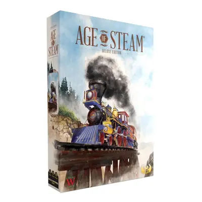 Eagle-Gryphon Games Age of Steam DELUXE