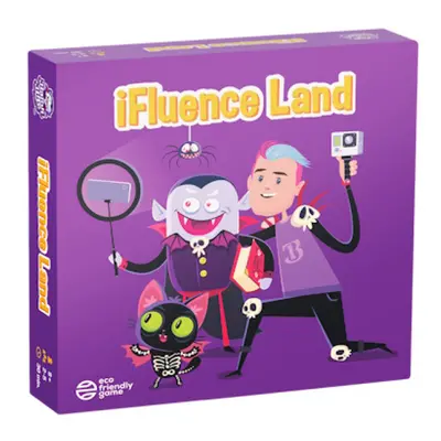 Afinode s.r.o. iFluence Land