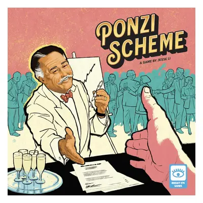 Bright Eye Games Ponzi Scheme - EN