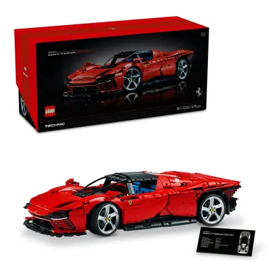 LEGO LEGO® Ferrari Daytona SP3 42143