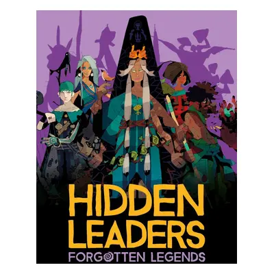 BFF Games Hidden Leaders: Forgotten Legends