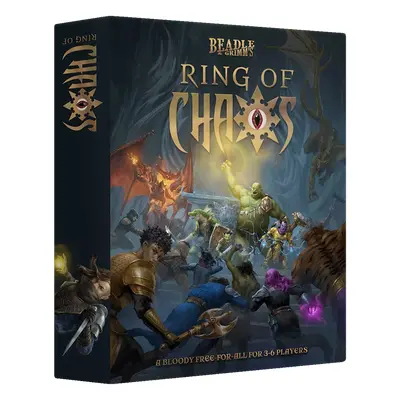 Beadle & Grimm's Ring of Chaos - EN