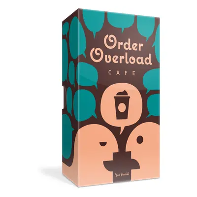 Oink Games Inc Order Overload: Cafe