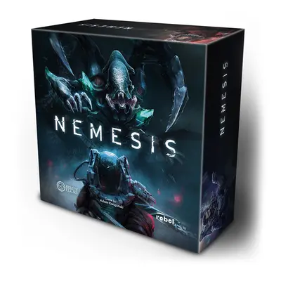 Awaken Realms Nemesis ENG