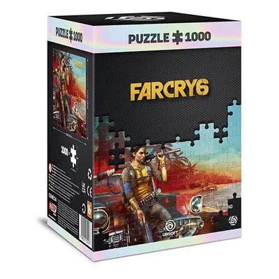 Good Loot Far Cry 6: Dani Puzzles 1000