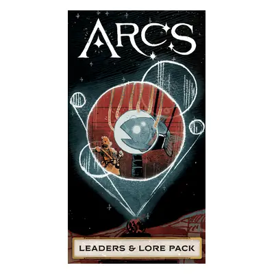 Leder Games Arcs: Leaders and Lore Pack