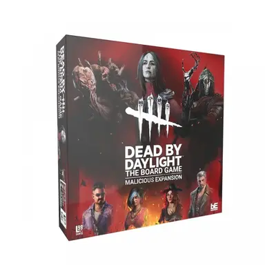 Level 99 Dead By Daylight: The Board Game – Malicious Expansion - EN