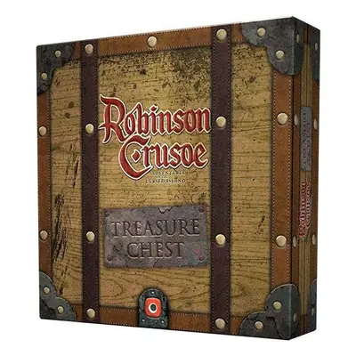 Portal Robinson Crusoe: Treasure Chest