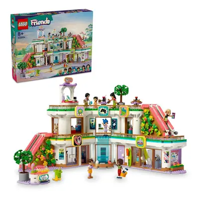 LEGO LEGO® Obchodní centrum v městečku Heartlake 42604