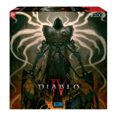 Good Loot Gaming Puzzle Diablo IV Inarius Puzzle 1000