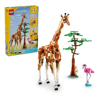 LEGO LEGO® Divoká zvířata ze safari 31150