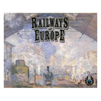 Eagle-Gryphon Games Railways of Europe