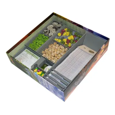 TLAMA games Zelená planeta Insert (M181)