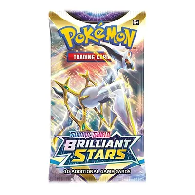 Nintendo Pokémon - Sword & Shield 9 Brilliant Stars Booster