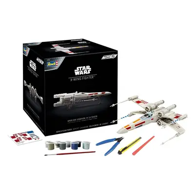 Revell Revell: Adventní kalendář 2022 - X-Wing Fighter (1:57)