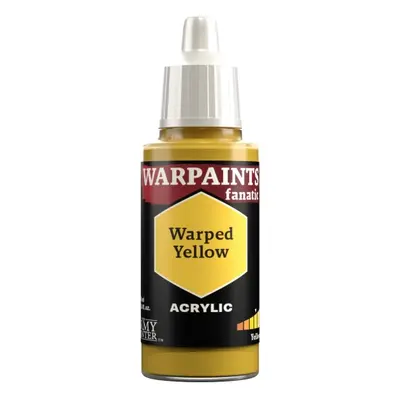 Army Painter - Warpaints Fanatic: Warped Yellow