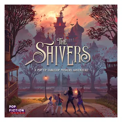 Pop Fiction Games The Shivers - EN