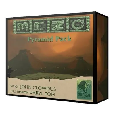 Kollosal Games MEZO Pyramid upgrade pack