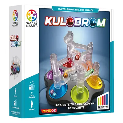 Mindok SMART games - Kulodrom