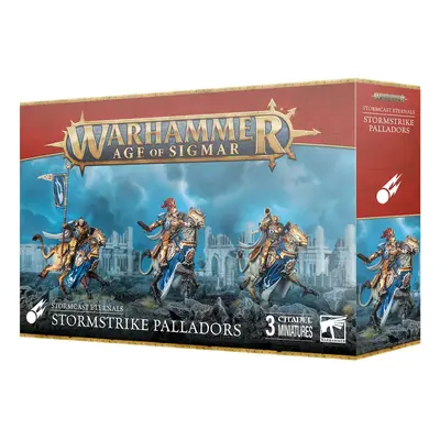 Games Workshop Stormcast Eternals: Stormstrike Palladors - EN