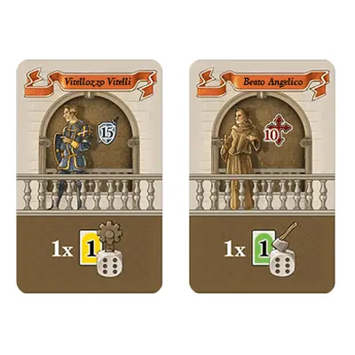 Cranio Creations Lorenzo il Magnifico: New Leaders #3