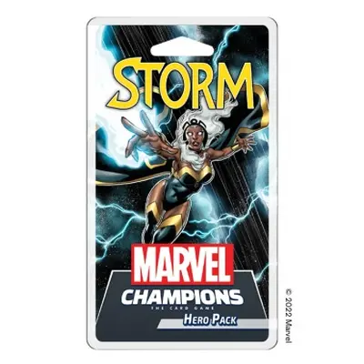 Fantasy Flight Games Marvel Champions: Storm Hero Pack - EN