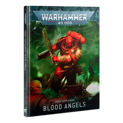 Games Workshop Codex Supplement: Blood Angels - EN