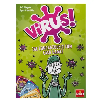 Tranjis Games VIRUS! EN