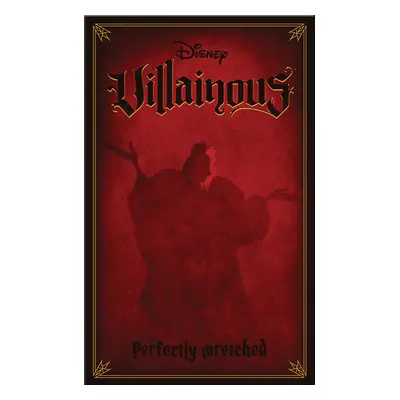 Ravensburger Disney Villainous: Perfectly Wretched