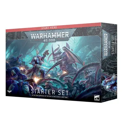 Games Workshop Warhammer 40.000: Starter Set