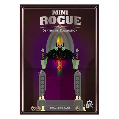 Ares Games Mini Rogue: Depths of Damnation