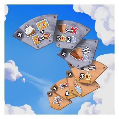 Board&Dice Windmill Valley: New Wheel Enhancements