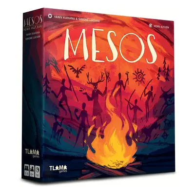 TLAMA games MESOS: Klany mezolitu