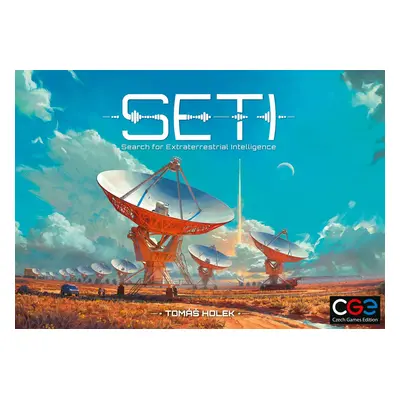 CGE SETI: Search for Extraterrestrial Intelligence