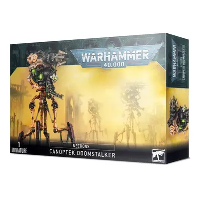 Games Workshop Necrons: Canoptek Doomstalker