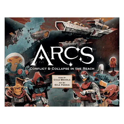 Leder Games Arcs