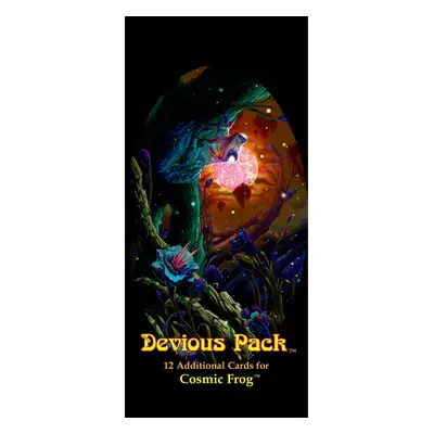 Devious Weasel Games Cosmic Frog: Devious Pack - EN