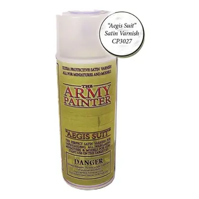 Army Painter - Varnish - Satin Varnish Spray 400ml