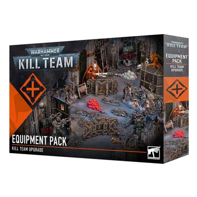 Games Workshop Kill Team: Equipment Pack