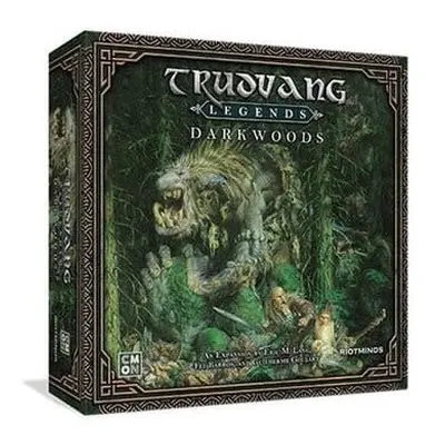 Cool Mini Or Not Trudvang Legends: Darkwoods - EN