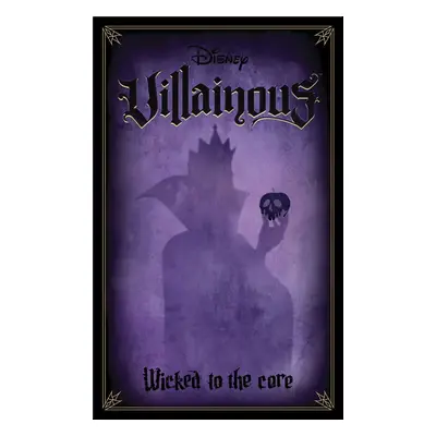 Ravensburger Disney Villainous: Wicked to the Core