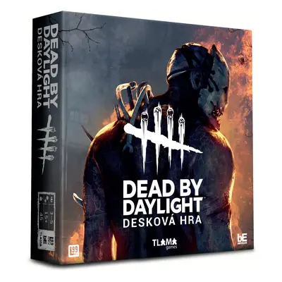 TLAMA games Dead By Daylight: Desková hra